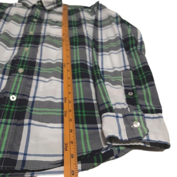 American Eagle Button Up Shirt Mens Medium - Picture 13 of 15